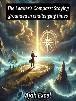cover image of The Leader's Compass